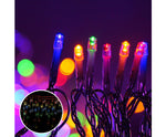 Christmas Lights 20M 800 LED Icicle Light Multi-coloured