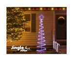 Christmas Lights 188cm Tree 288 LED Fairy Light Decorations