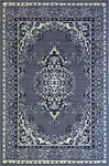Grey traditional quality rug b17135/506