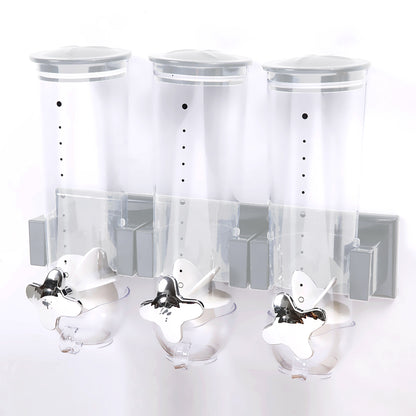 Dry Food Storage Container Machine