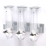 Dry Food Storage Container Machine