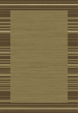 Elegance classy rug 120x170 brown