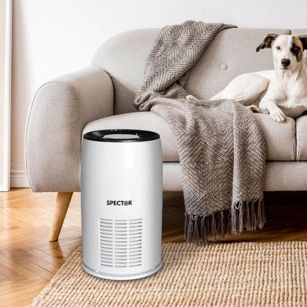  Air Purifier Home Purifier HEPA Filter Odour Virus Smoke Remover Cleaner