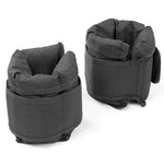 2x 2.5kg Adjustable Ankle Exercise Running Weights