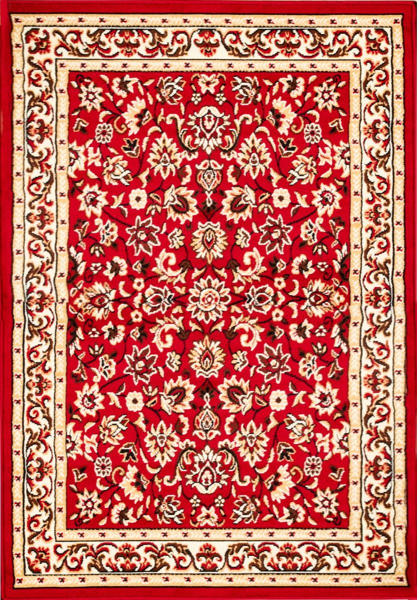 Bordeaux c171127/203 quality rug 
