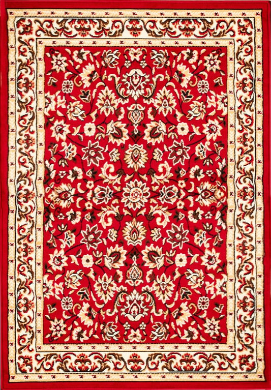 Bordeaux c171127/203 quality rug 
