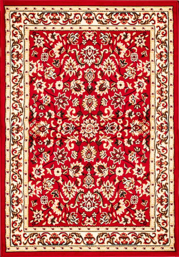  Bordeaux c171127/203 quality rug