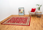 Bordeaux c171127/203 quality rug