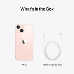 Apple iphone 13 mini 128gb (pink)
