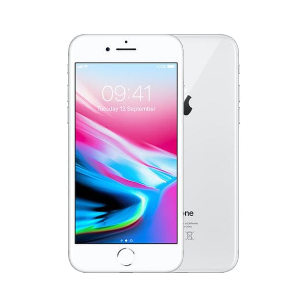  Apple iPhone 8 Plus 64GB/256GB White(Refurbished)