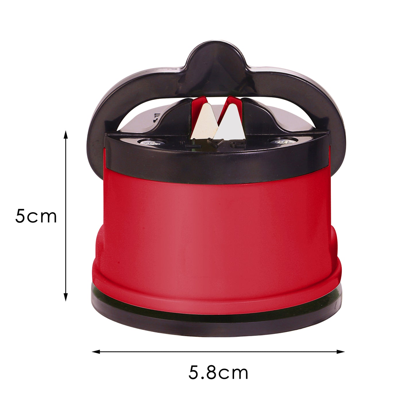2Pcs Kitchen Sharpner Knife Sharpener Sharp Diamond For Knives Blades Scissors Tools