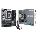 Asus motherboard Wifi 6 DDR4 mATX