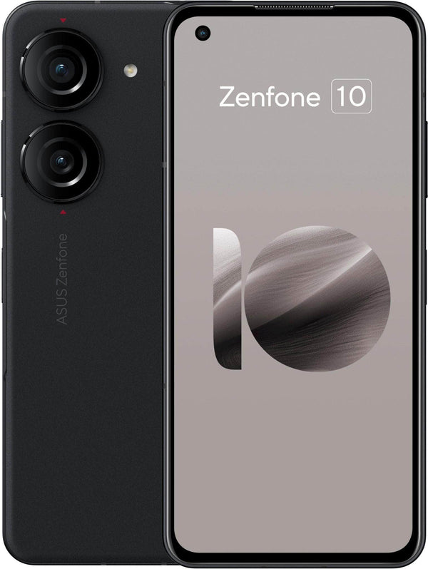  ASUS ZenFone 10: Experience 5G Power with 256GB (Midnight Black)