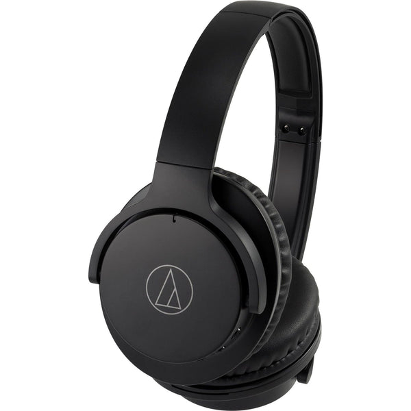  Audio-Technical Over-Ear Wireless Noise Cancelling Headphones (Black)