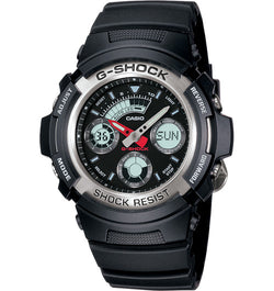 Casio G-Shock Mens Watch AW-590-1ADR