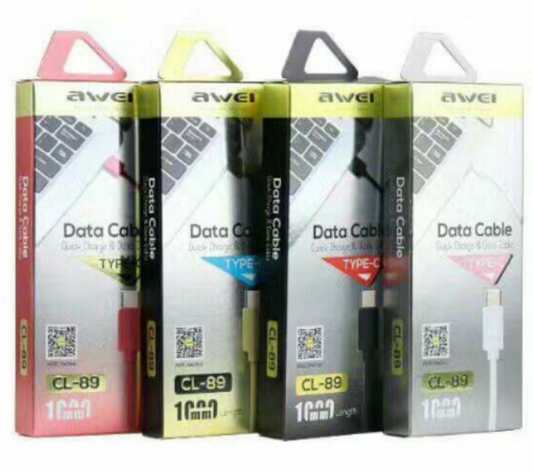 Awei CL-89 USB Charging Cable