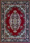 Bordeaux traditional quality rug b17135/203