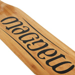 Magneto Bamboo Dancer Longboard