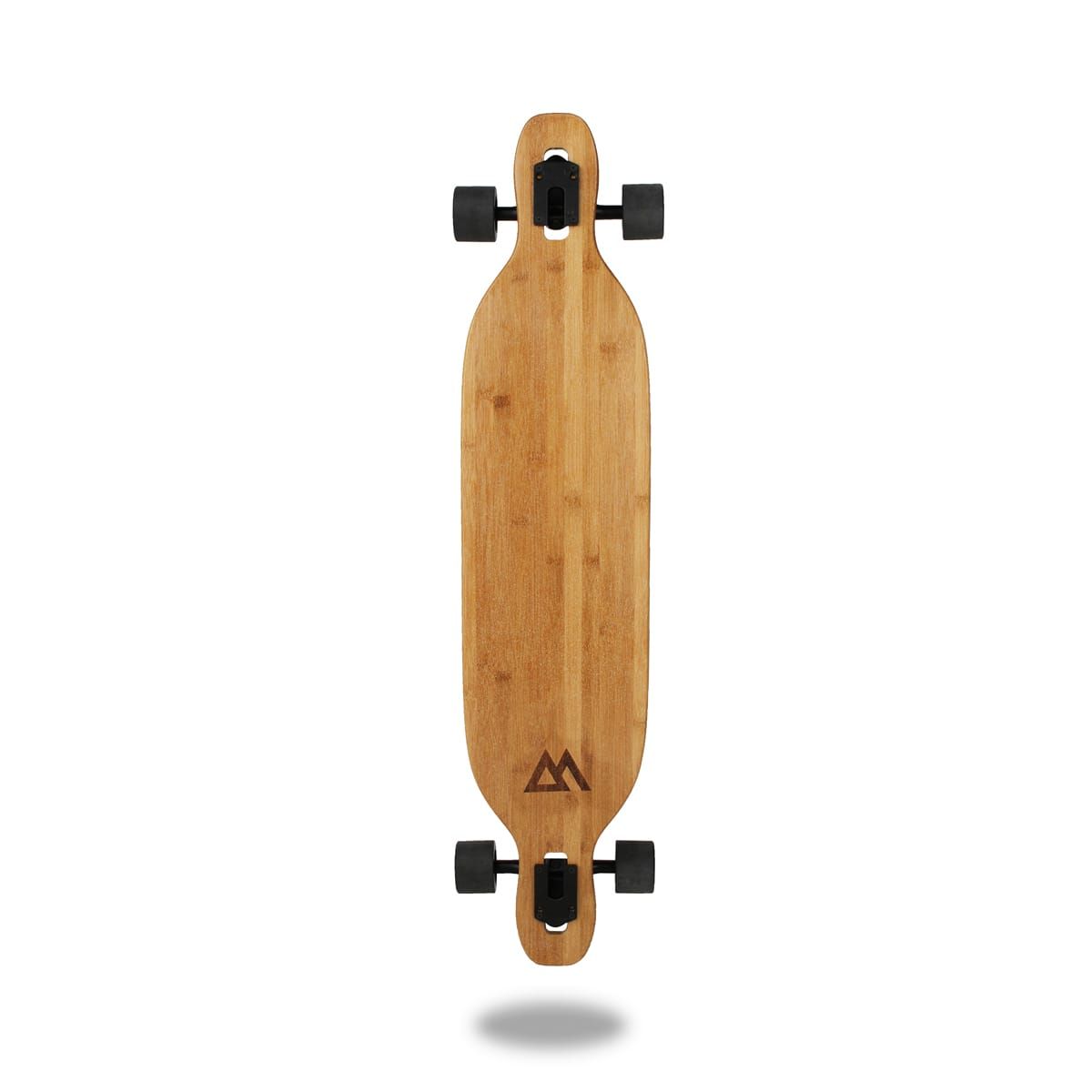 Magneto Bamboo Longboard