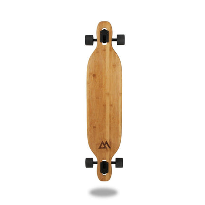 Magneto Bamboo Longboard
