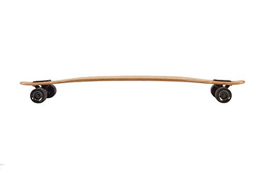 Magneto Bamboo Longboard