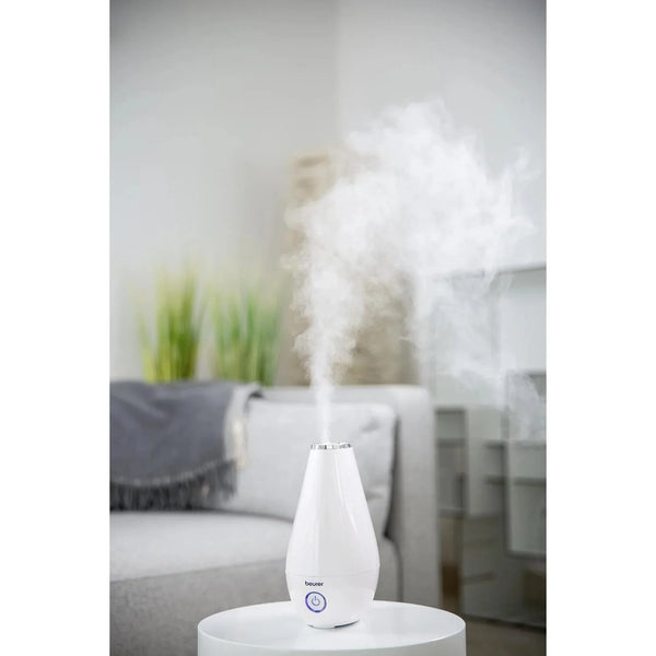  Beurer Air Humidifier and Aroma Diffuser