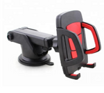 Rubber Phone Holder-Red