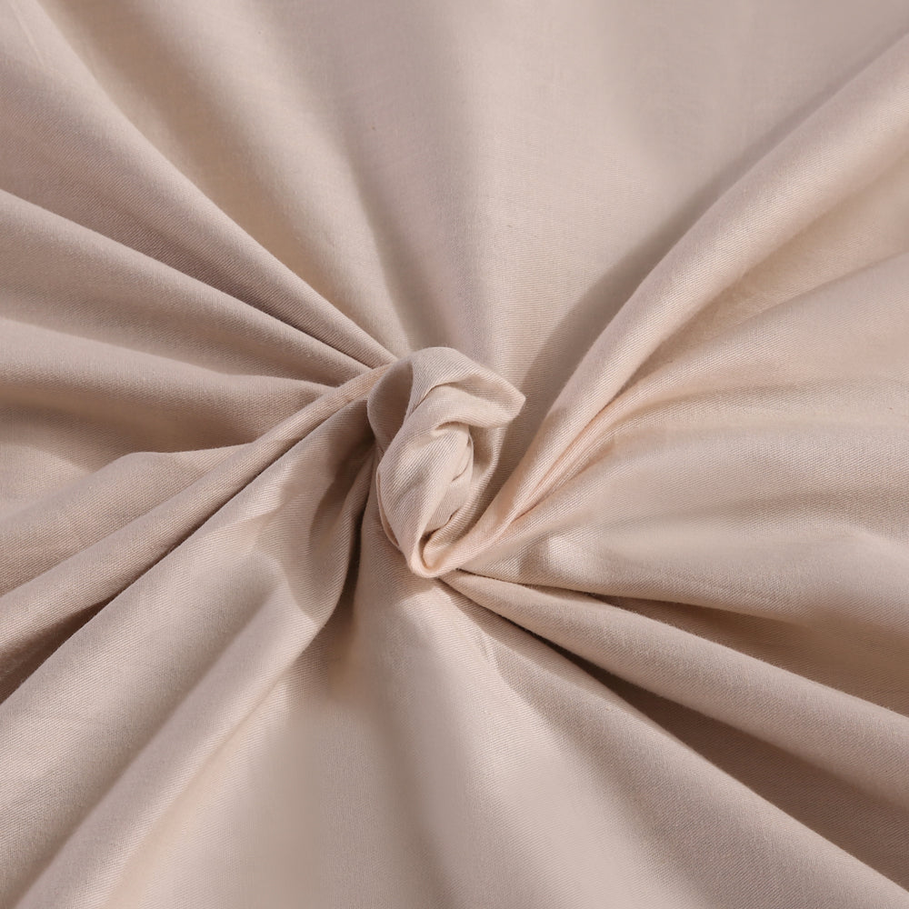 198x122cm Cotton Anti Anxiety Weighted Blanket Cover Protector Beige