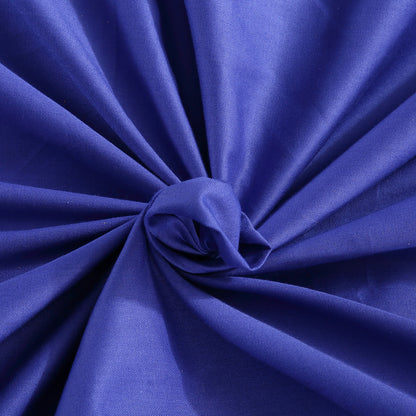 121x92cm Cotton Anti Anxiety Weighted Blanket Cover Protector Blue