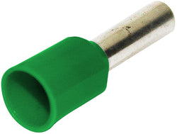 Bootlace Ferrule Green