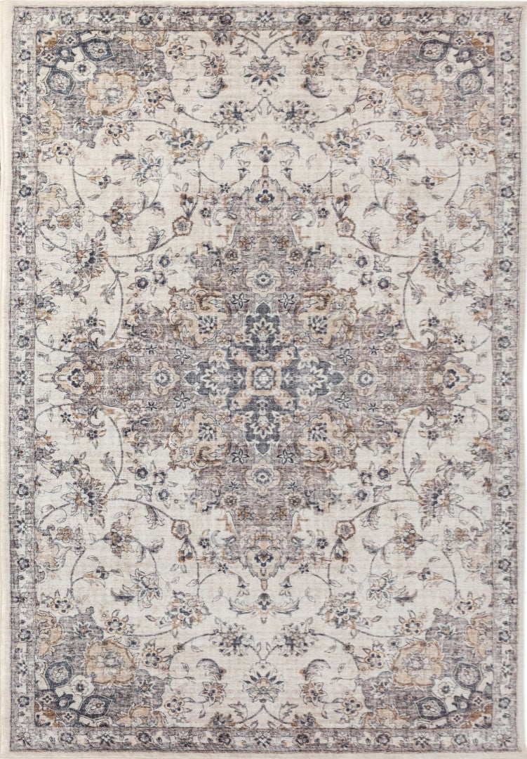 Super soft microfibre quality rug 41105 cjm41105-2 
