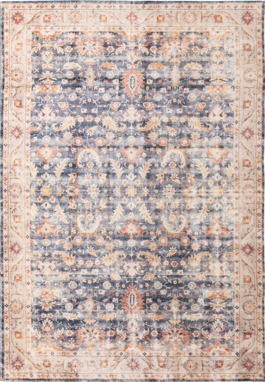 Super soft microfibre quality rug 71004 cjm71004-2