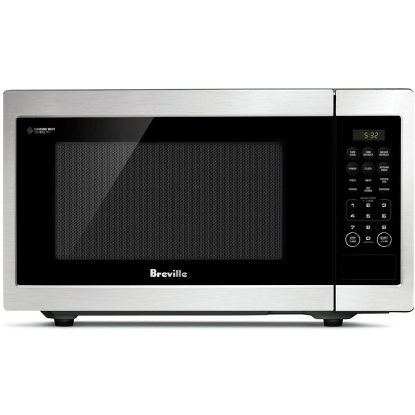  Breville The Diamond Wave 23L Compact Microwave
