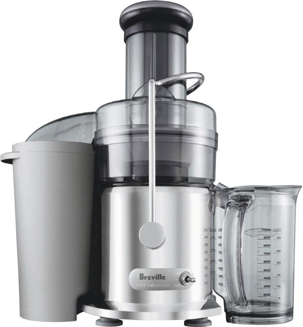  Breville the juice fountain max juicer