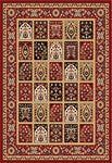 Bordeaux traditional quality rug c171036/203