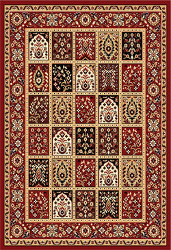Bordeaux traditional quality rug c171036/203 
