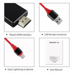TV Adapter Video Output 2M Cable