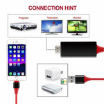 TV Adapter Video Output 2M Cable