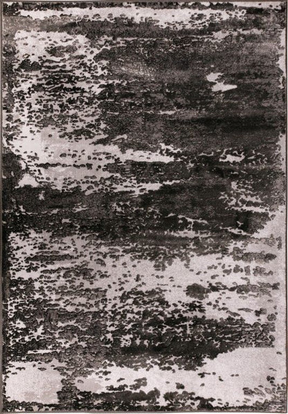 Silky touch rug anthracite c124/anthracite
