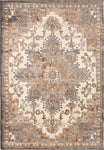 Silky touch rug cream taupe/238 c8312/238
