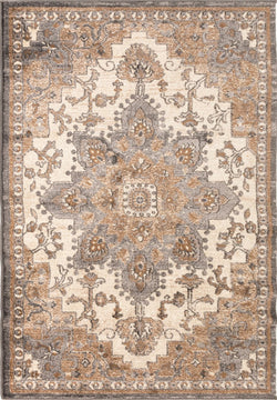Silky touch rug cream taupe/238 c8312/238