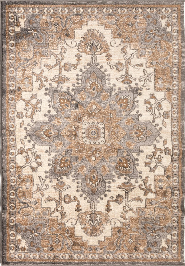  Silky touch rug cream taupe/238 c8312/238