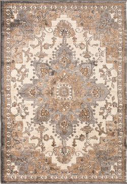 Silky touch rug cream taupe/238 b8312/238
