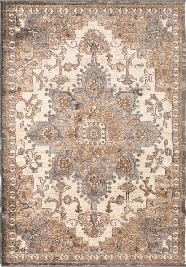  Silky touch rug cream taupe/238 b8312/238