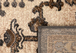 Silky touch rug cream taupe/238 c8312/238