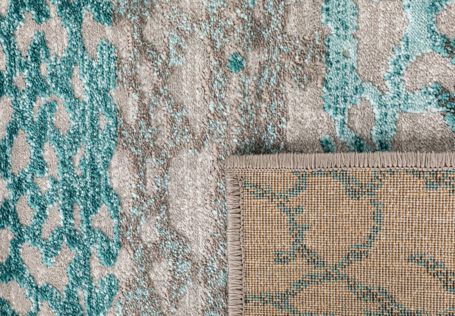 Silky touch rug grey pail/627 b8327/627