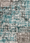 Silky touch rug grey blue/498 c8328/498