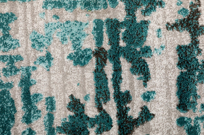 Silky touch rug grey pail/627 b8328/627 
