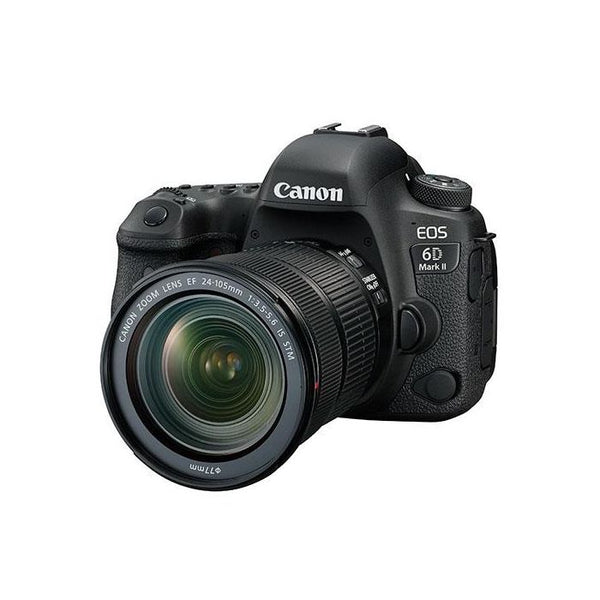  Canon Mark II DSLR Camera Premium Kit with EF 24-105mm f/3.5-5.6 IS STM Lens