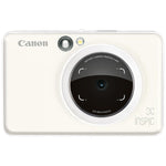 Canon Inspic S Instant Camera (White)